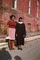 Lynette and Stella, on back - Graduation for Miserecordia May 1972 St. Marys Convent, Wilkes-Barre PA