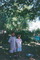 On back - Kunle and Toby Joe backyard, late Aug. 95 152 W. Main St., Newark, DE