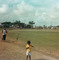 On back - Malaiks and Father - National Park, Guyana c. 1976-77