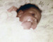 Abiona at 3 wks - photo only