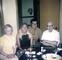 bill and elaine, july 1972, with grandma and grandpa mcnamee