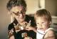 ray in arms of great-grandmother cathcart