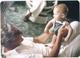 gramps van playing with ray on floor of living room at 10606 summer 1975