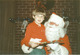 christmas 1981 ray on santas lap