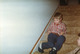 harrison walters on steps chistmas 1982