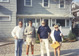 jimmy, john fowler, bill, and debbie fowler winter 92